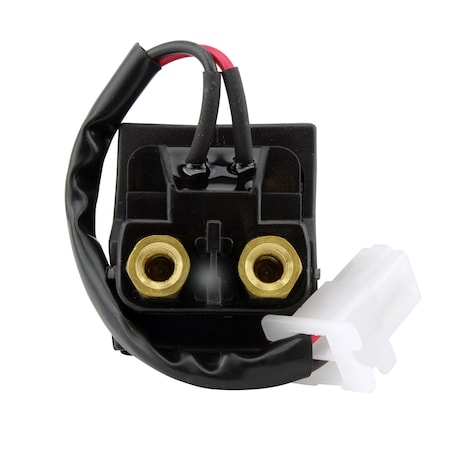 Rmstator Starter Relay Solenoid for Suzuki DRZ 400/E/S/SM 2000-2019, LTR 450/Z QuadRacer 2006-2009 RMS090-106113
